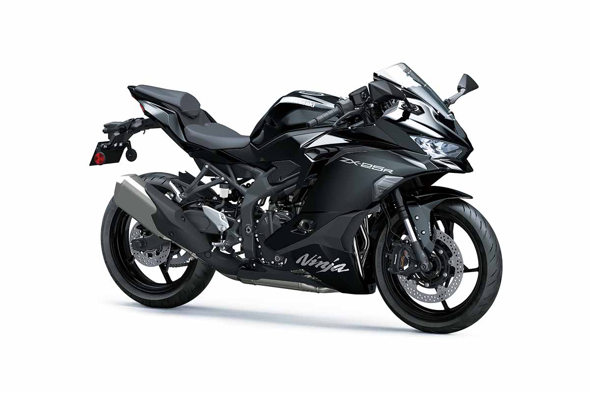 2026 NINJA ZX-25R