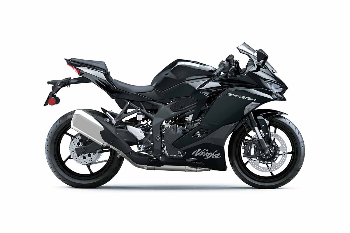 2026 NINJA ZX-25R