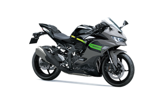 NINJA ZX-25R SE 