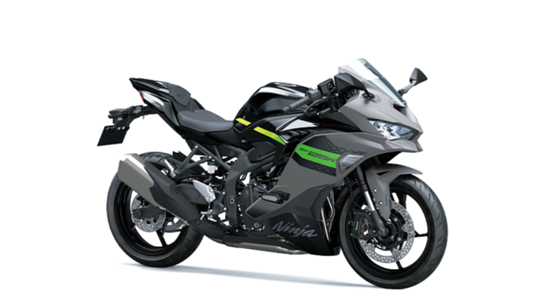 NINJA ZX-25R SE