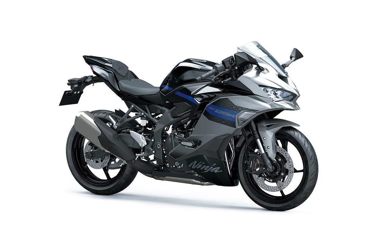 2026 NINJA ZX-25R SE 