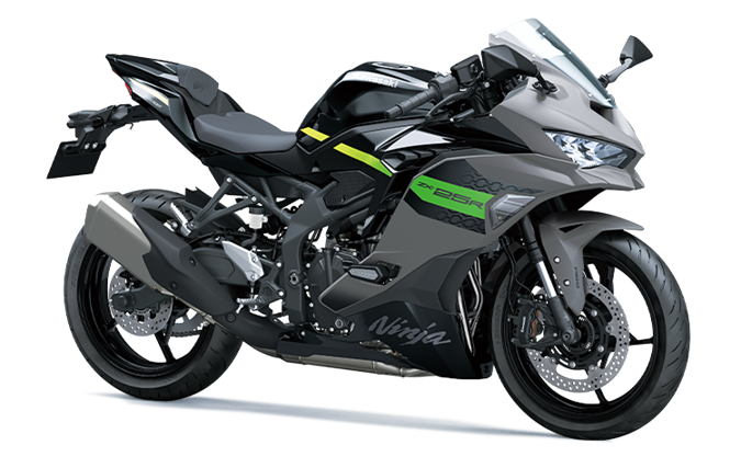 Metallic Matte Gray / Metallic Flat Spark Black