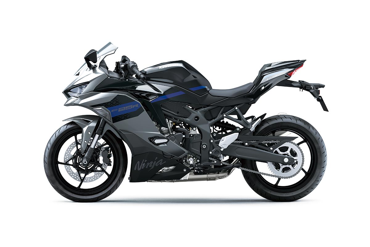 2026 NINJA ZX-25R SE 