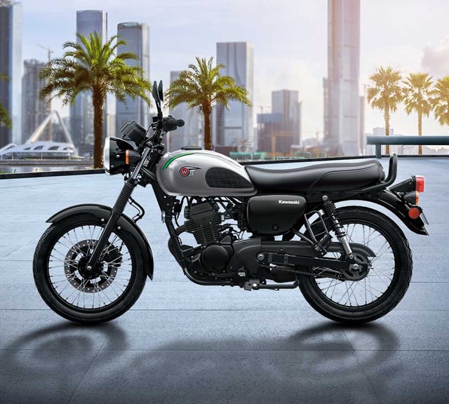 Image of 2026 W175L in action