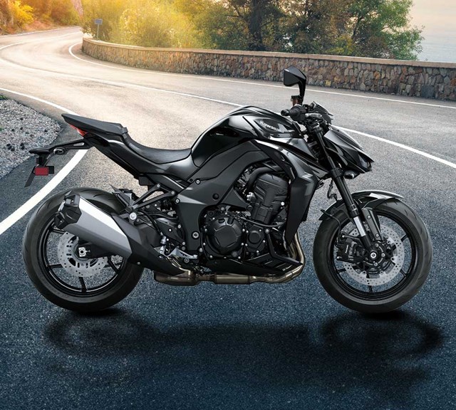 Image of 2026 Z1100 in action