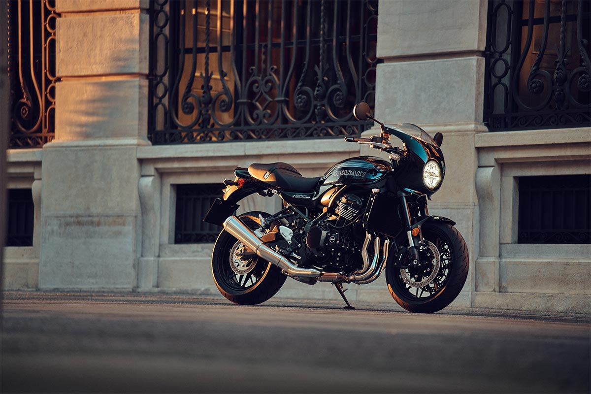 2026 Z900RS CAFE