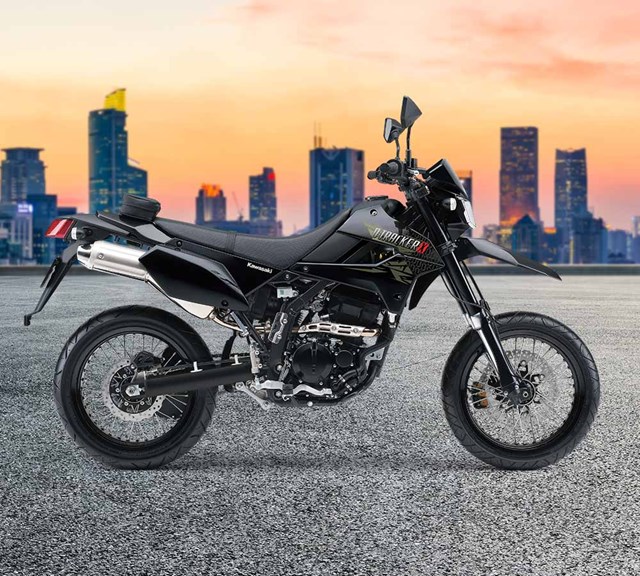 Image of 2025 D-TRACKER X in action