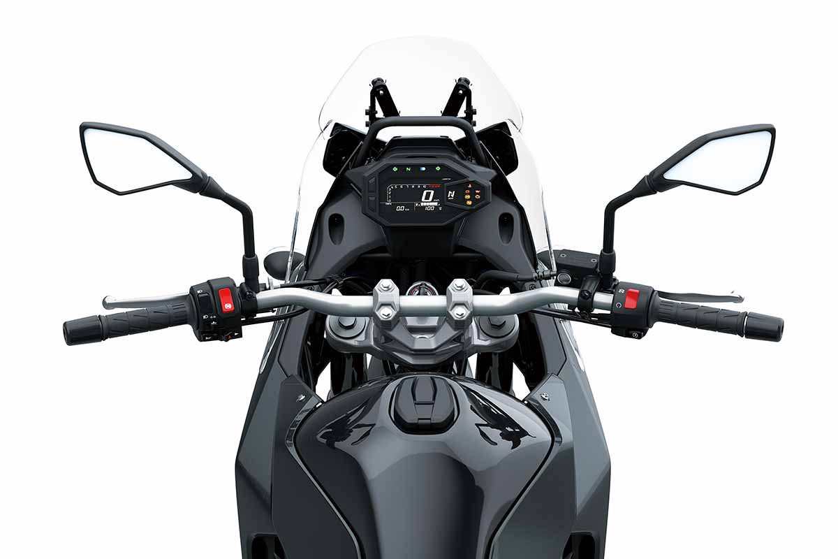2026 KLE500