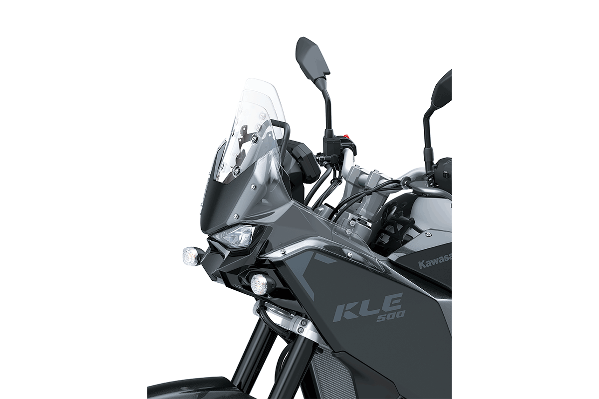 2026 KLE500
