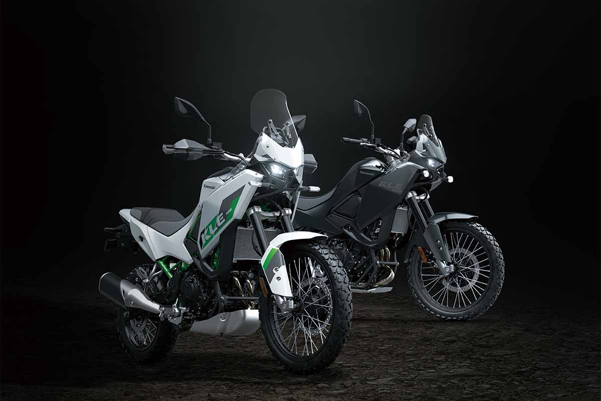 2026 KLE500