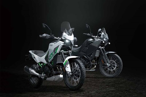 2026 KLE500
