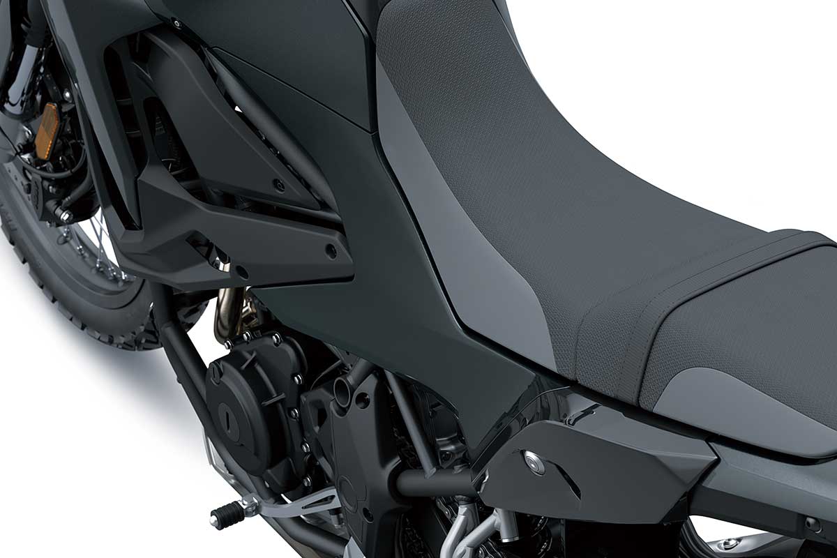 2026 KLE500