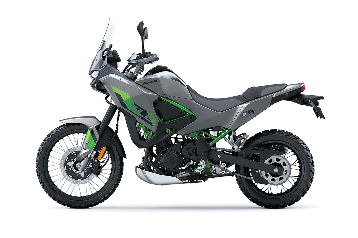 2026 KLE500 SE