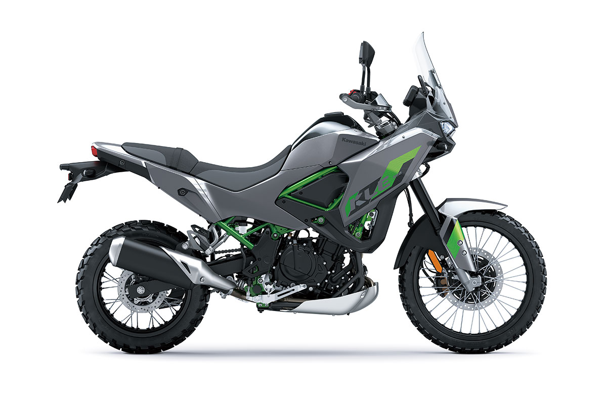 2026 KLE500 SE