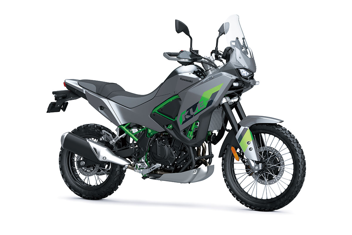 2026 KLE500 SE