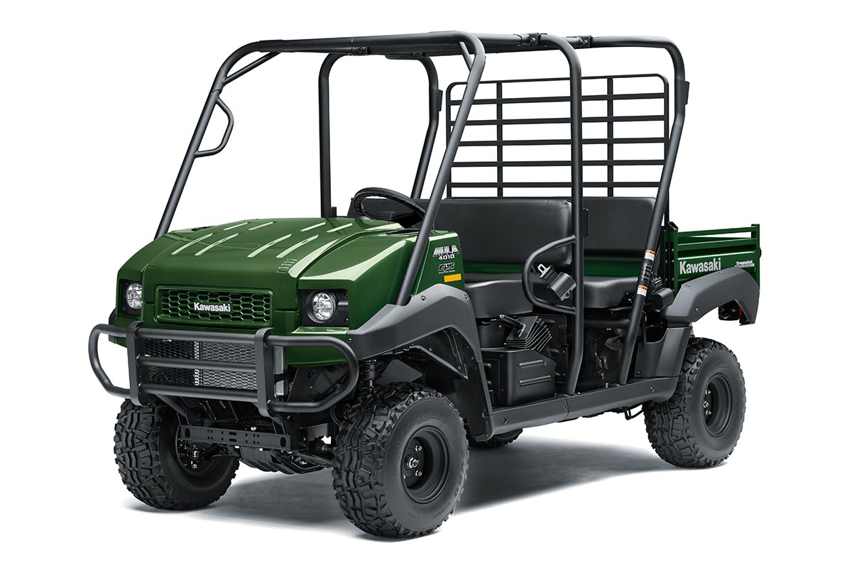 2026 MULE 4010 TRANS4x4