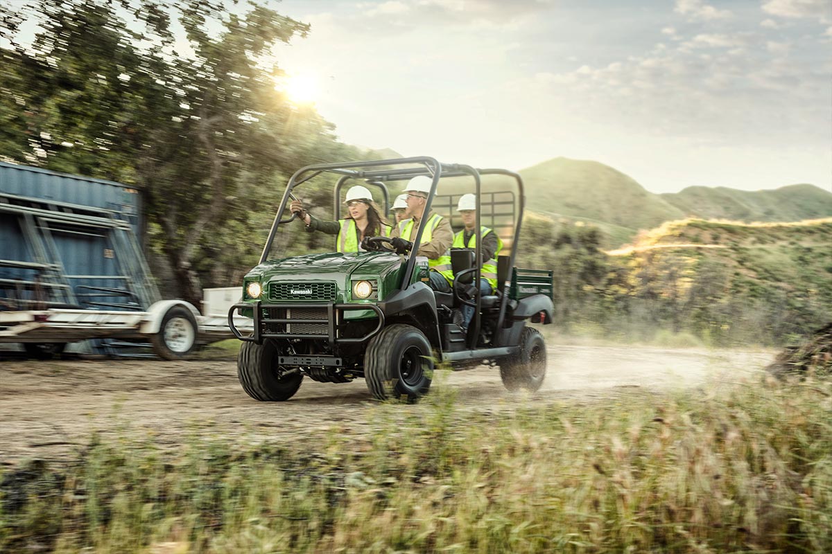 2026 MULE 4010 TRANS4x4
