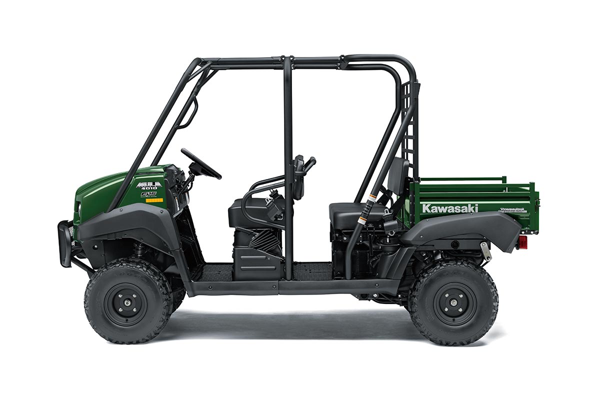 2026 MULE 4010 TRANS4x4