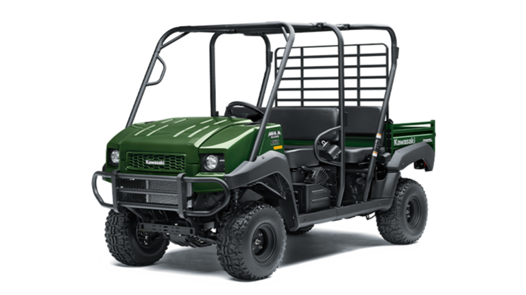 MULE 4010 TRANS4x4