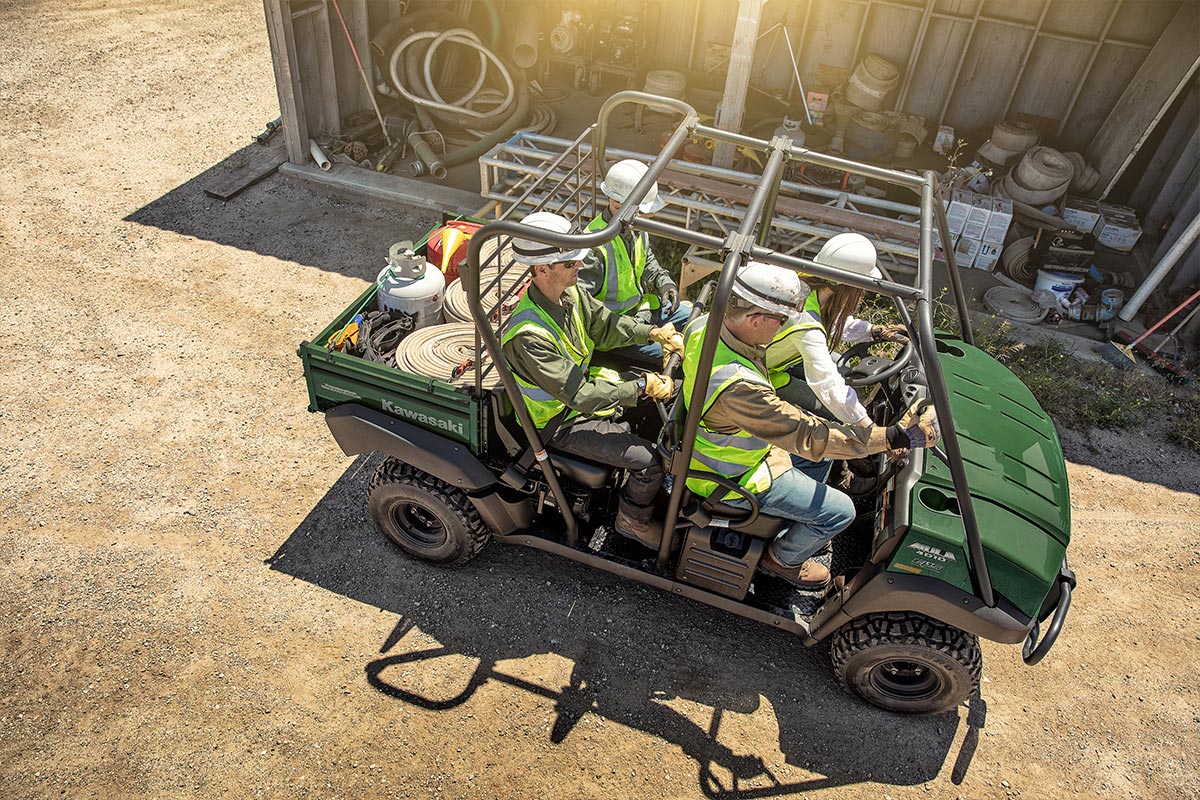 2026 MULE 4010 TRANS4x4