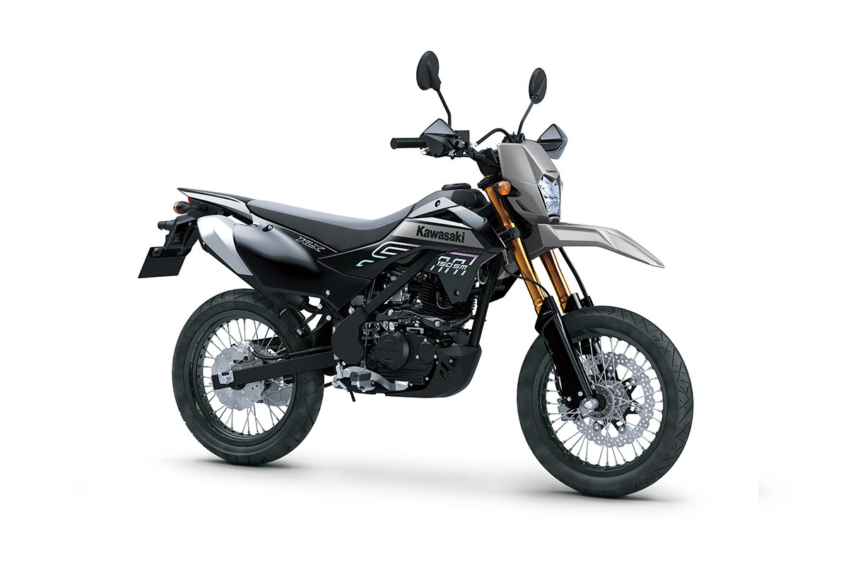 2027 KLX150SM SE+