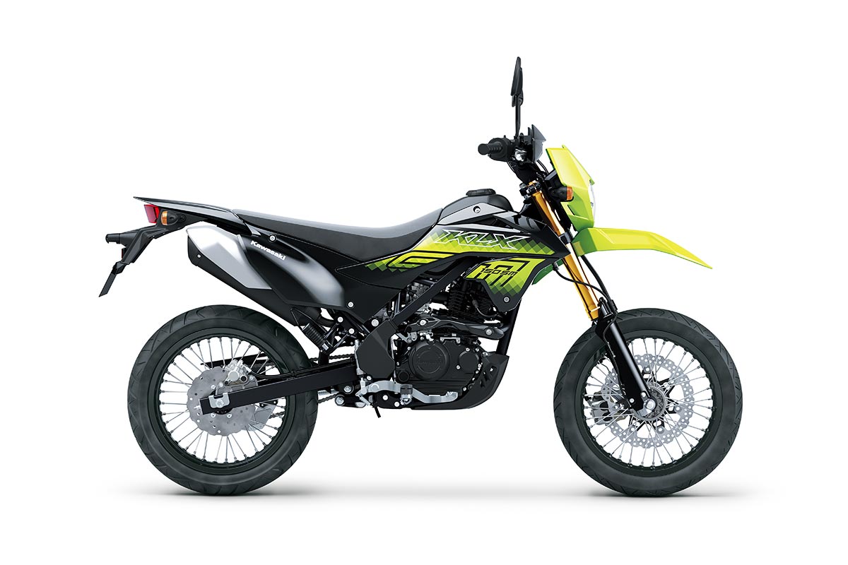 2027 KLX150SM SE+