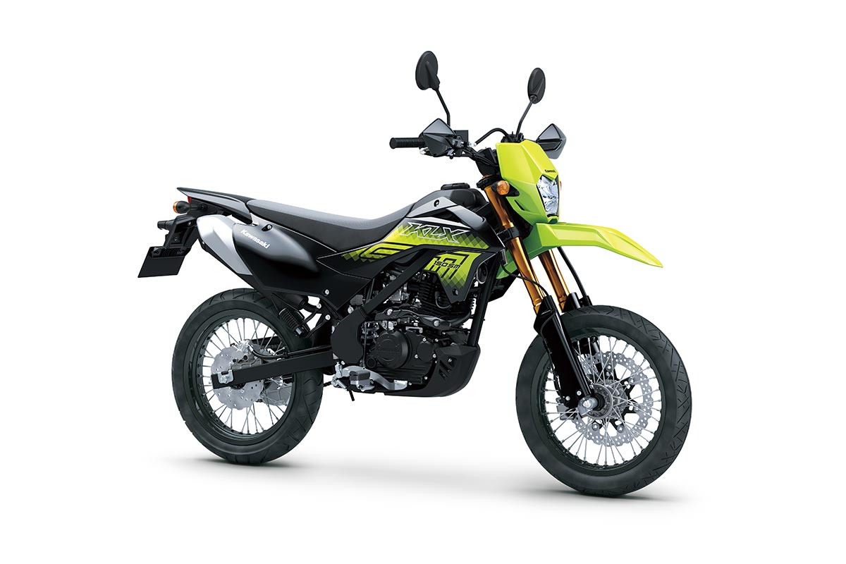 2027 KLX150SM SE+