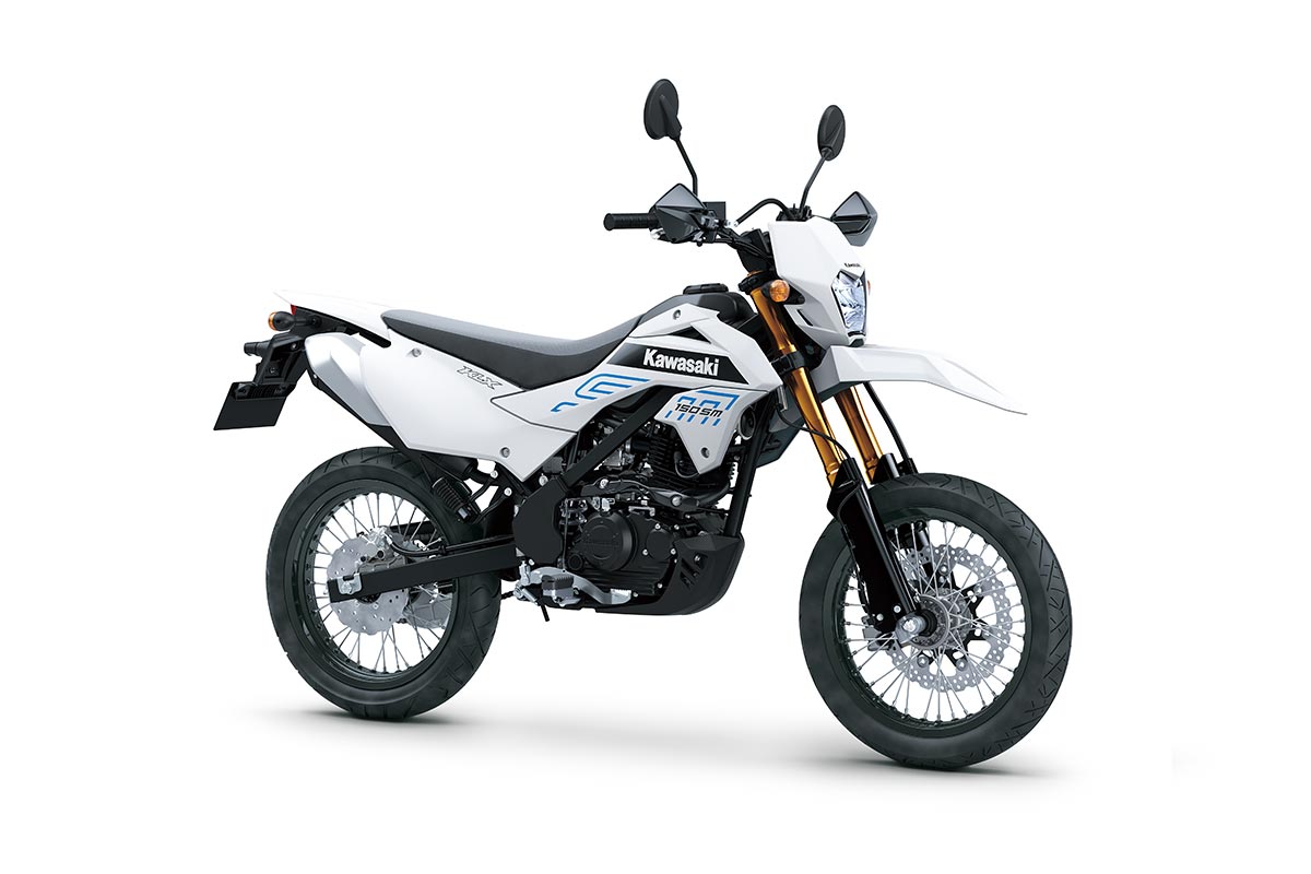 2027 KLX150SM SE+