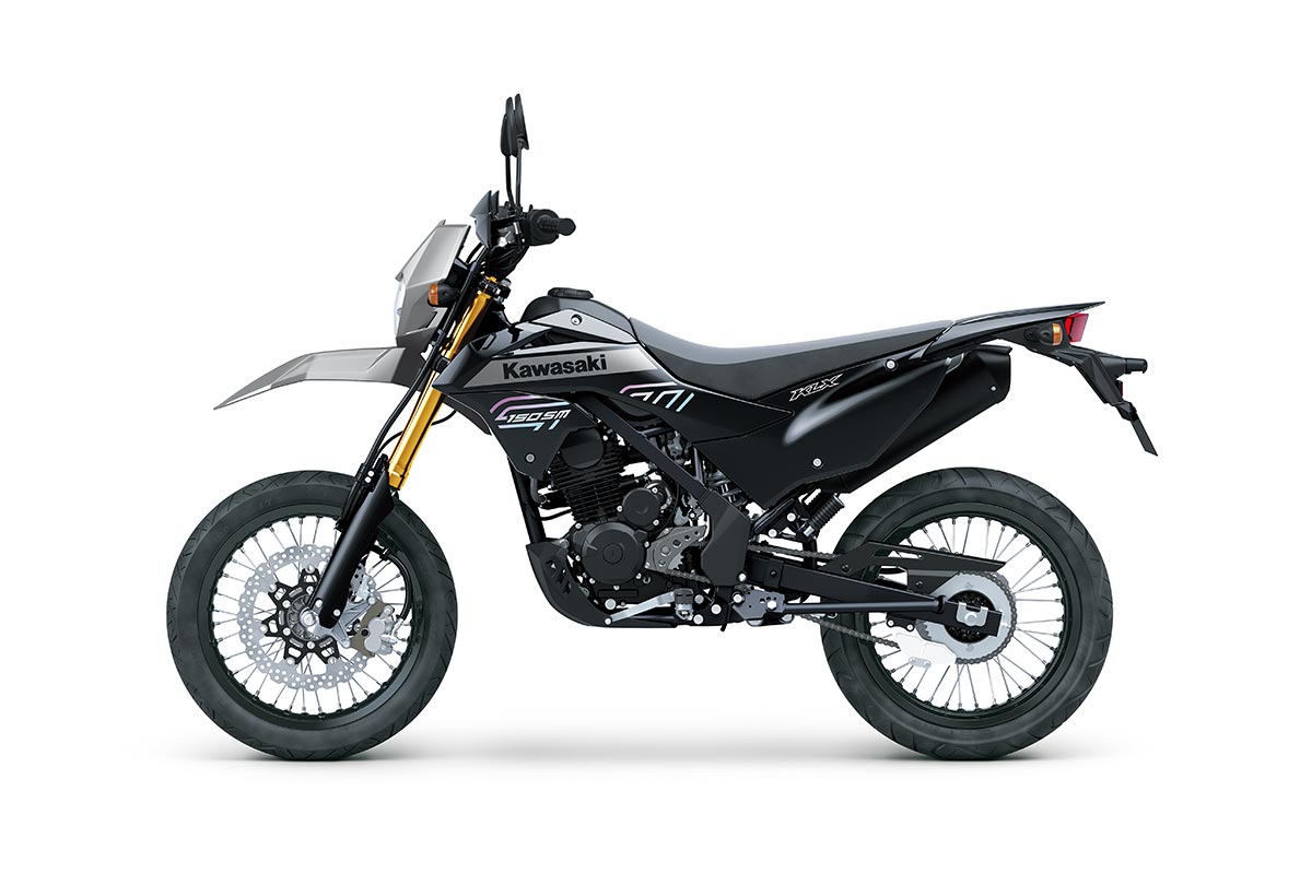 2027 KLX150SM SE+