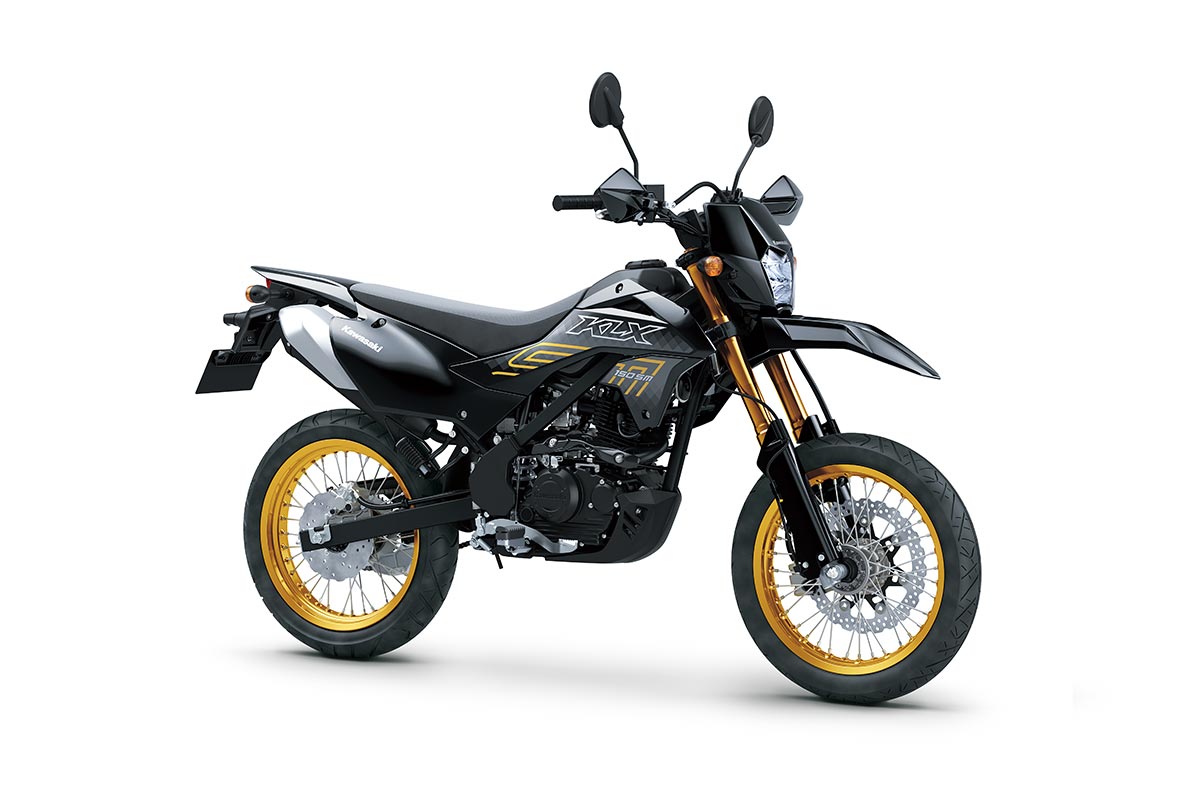 2027 KLX150SM SE+