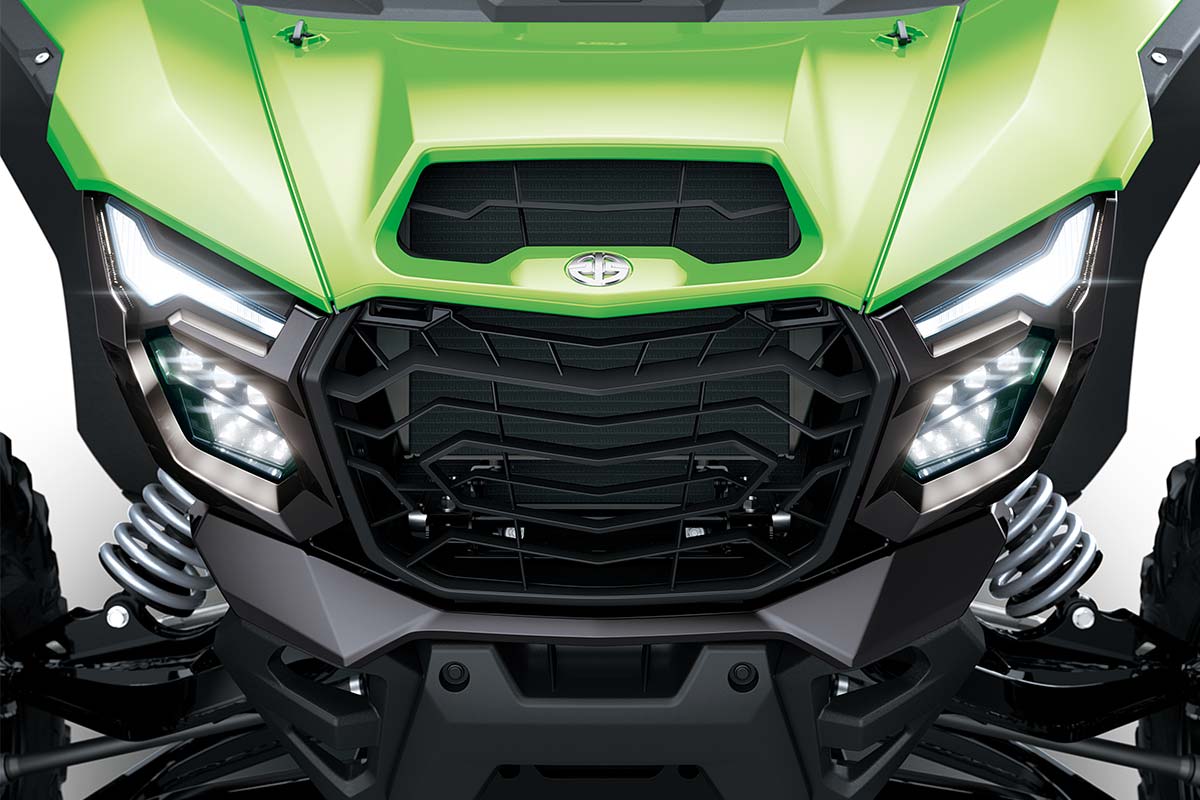 2026 TERYX4 H2