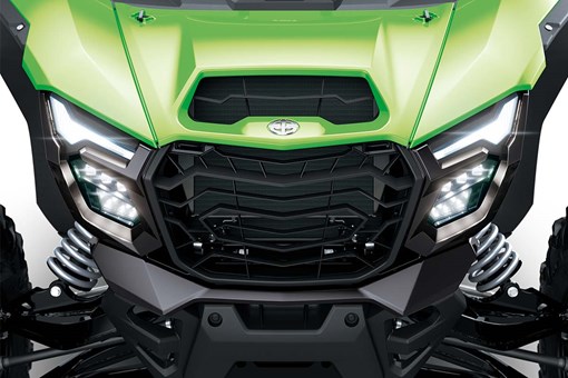 2026 TERYX4 H2