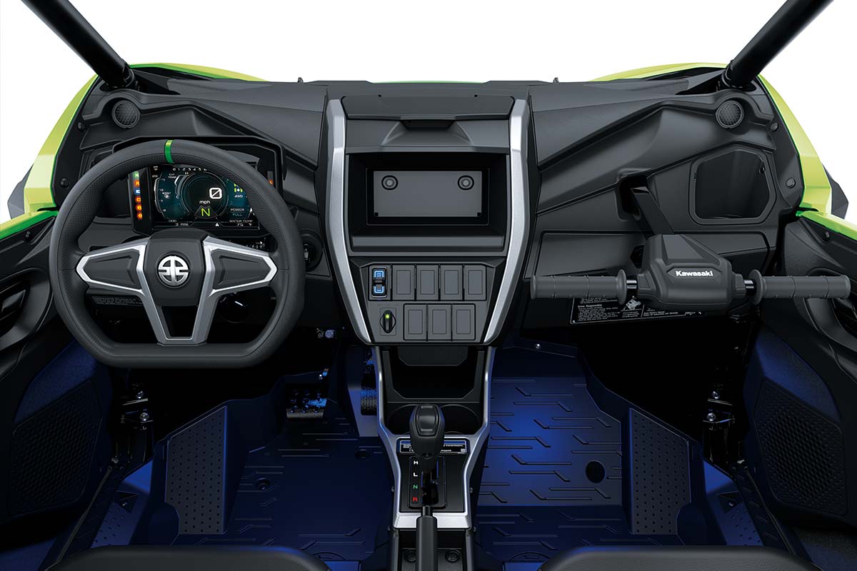 2026 TERYX4 H2
