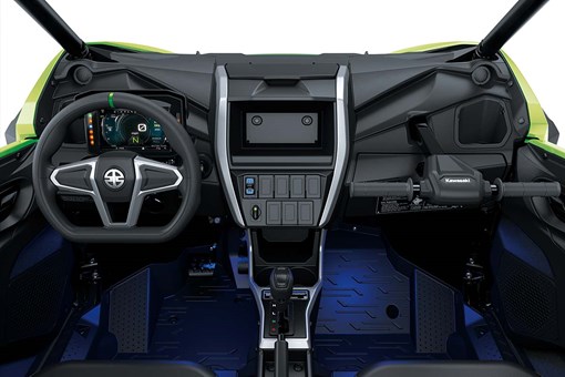 2026 TERYX4 H2