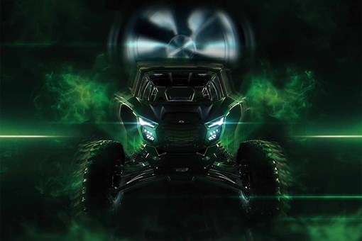 2026 TERYX4 H2