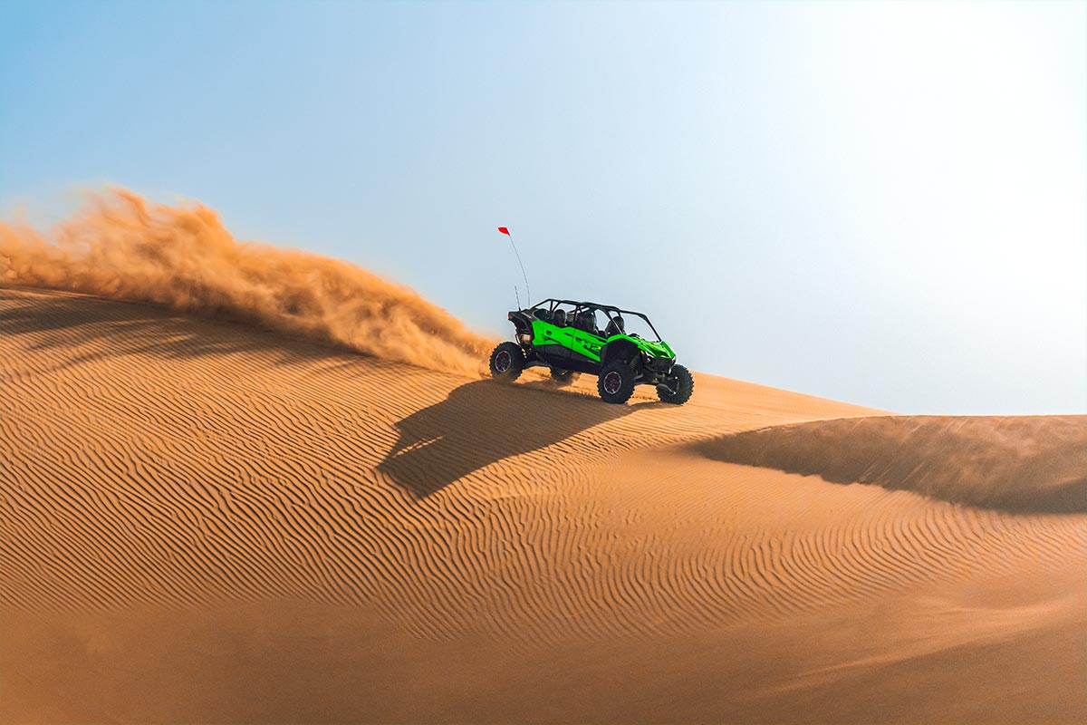 2026 TERYX4 H2