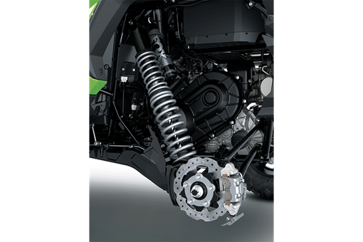 2026 TERYX4 H2