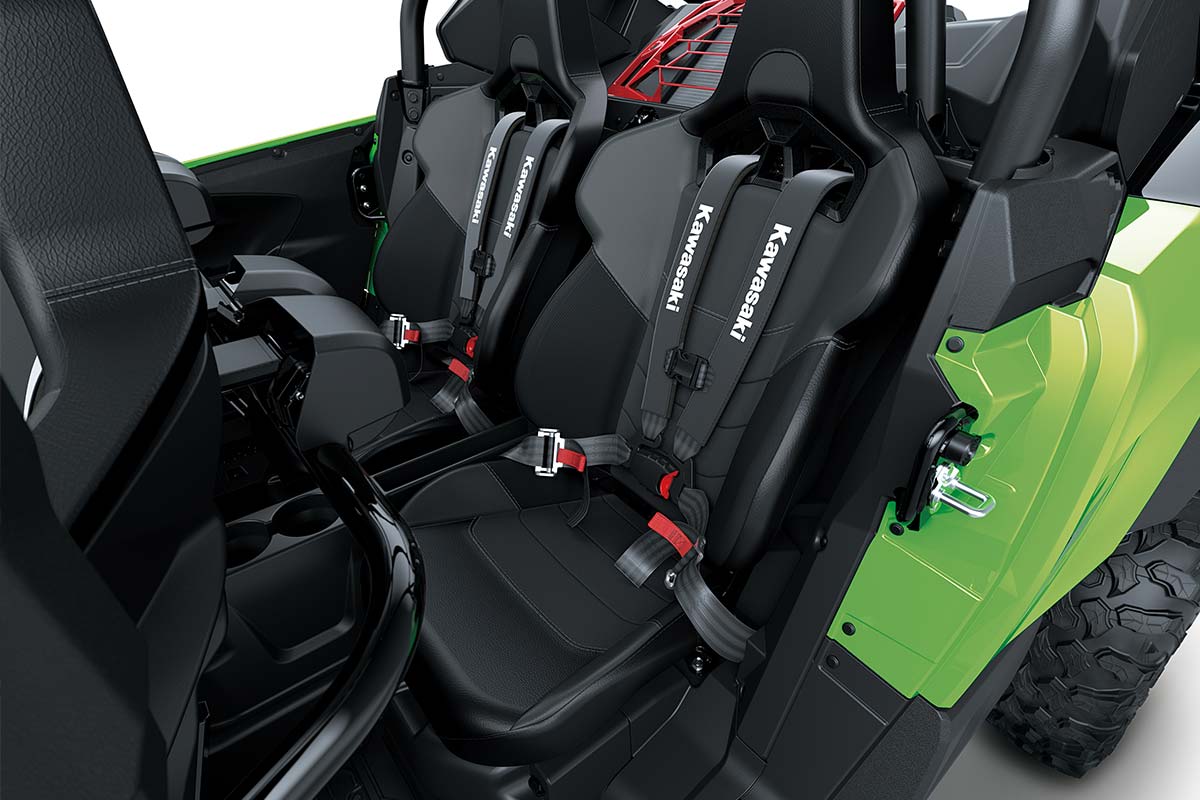 2026 TERYX4 H2