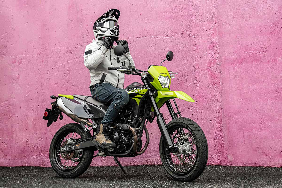 2027 KLX230SM