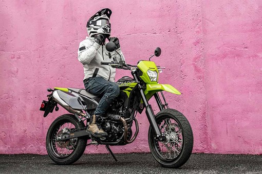 2027 KLX230SM