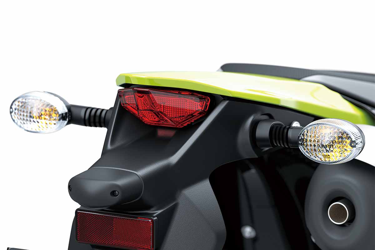 2027 KLX230SM