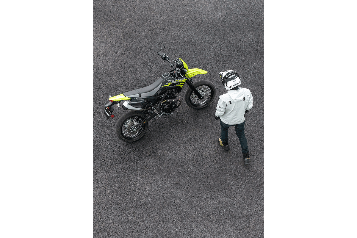 2027 KLX230SM