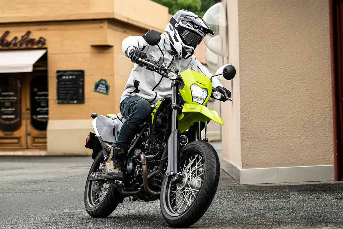2027 KLX230SM