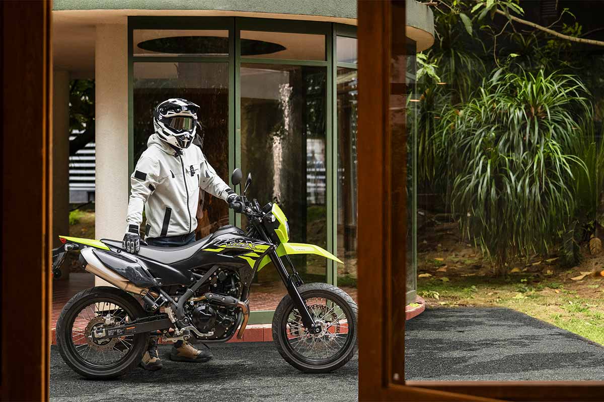 2027 KLX230SM