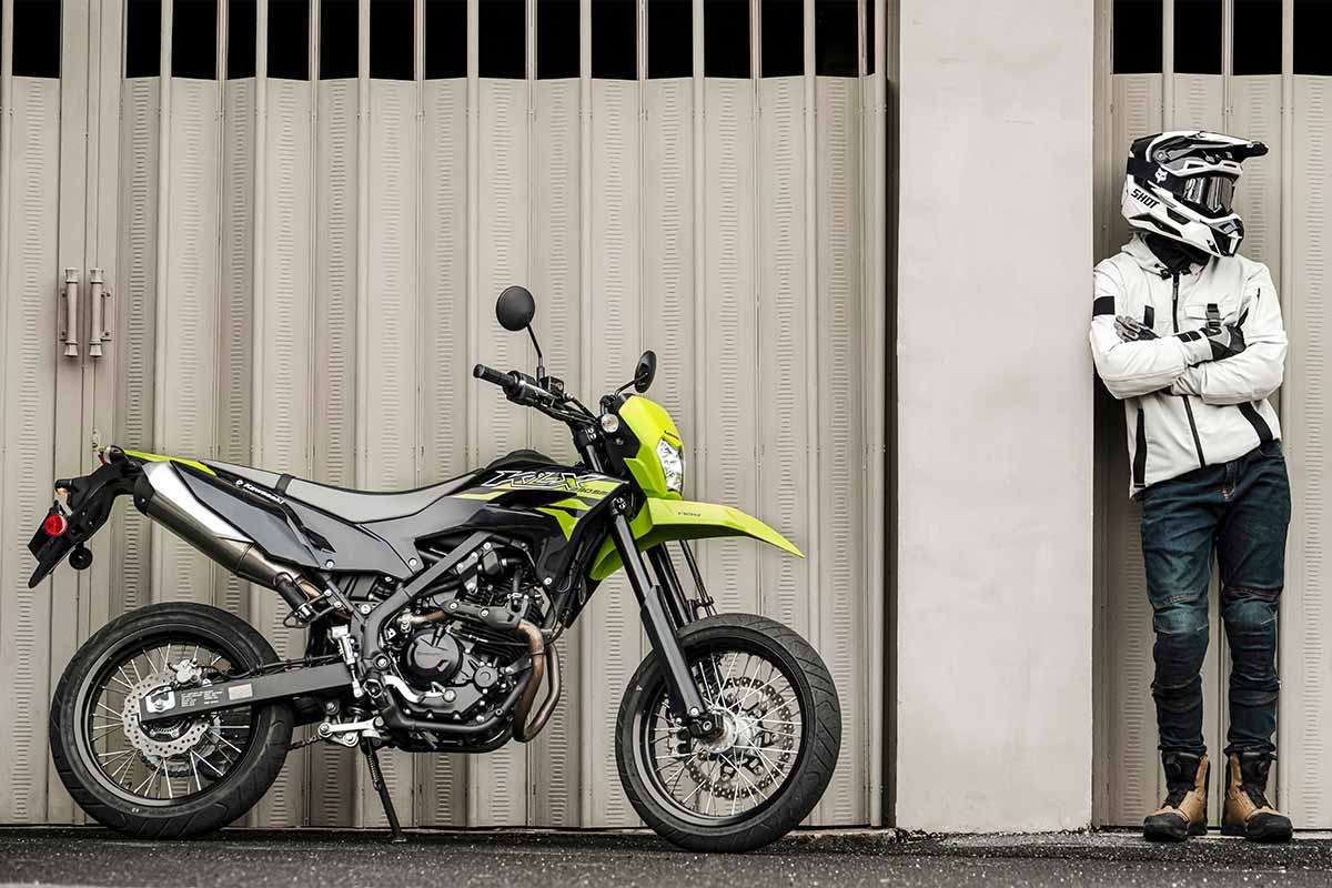 2027 KLX230SM