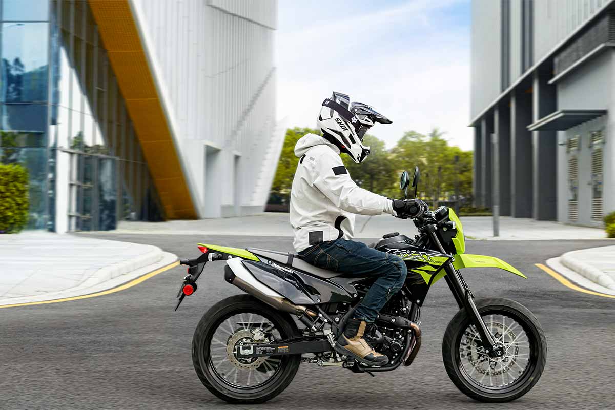 2027 KLX230SM