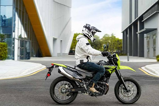 2027 KLX230SM