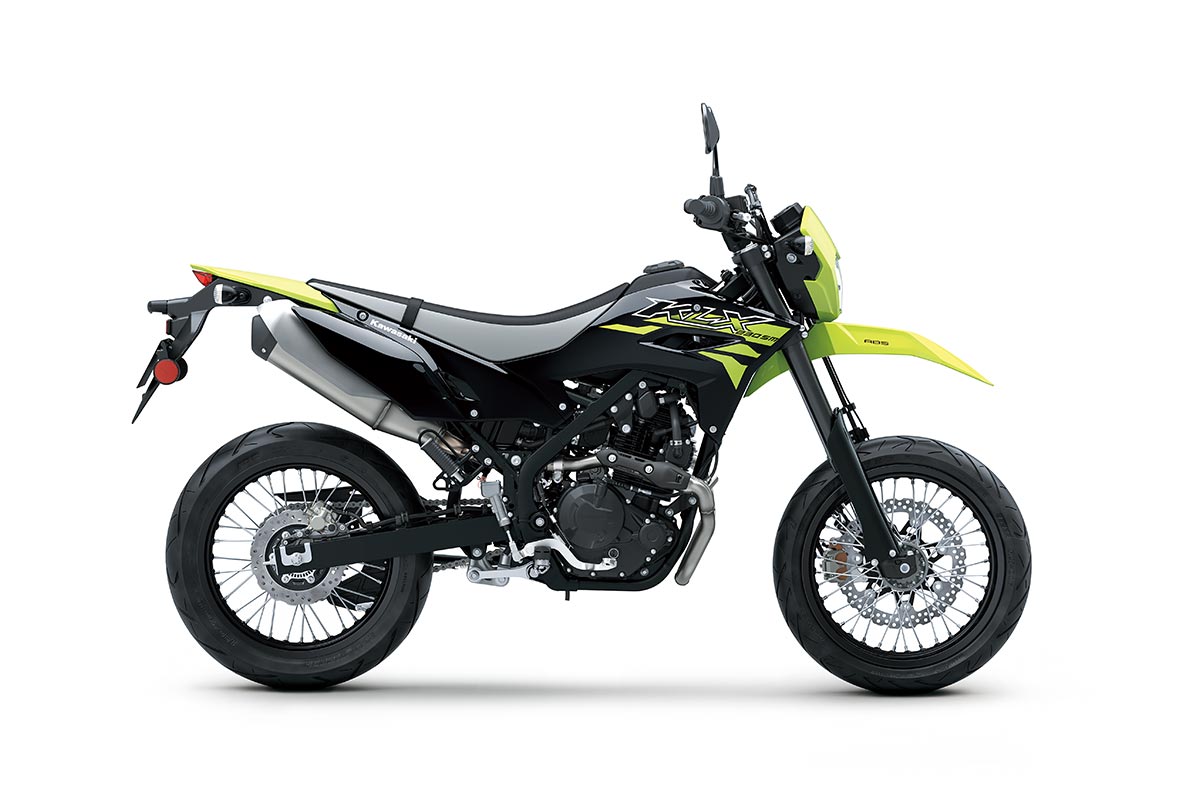 2027 KLX230SM
