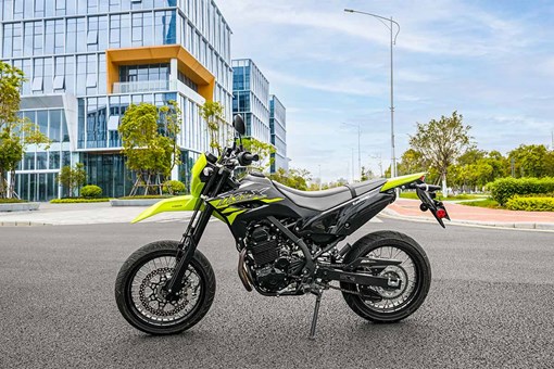 2027 KLX230SM
