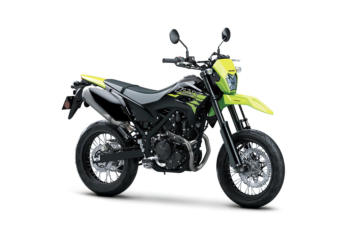 2027 KLX230SM